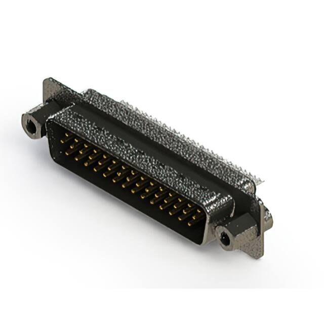 637-044-232-043 EDAC Inc.  D-Sub-Steckverbinderbaugruppen